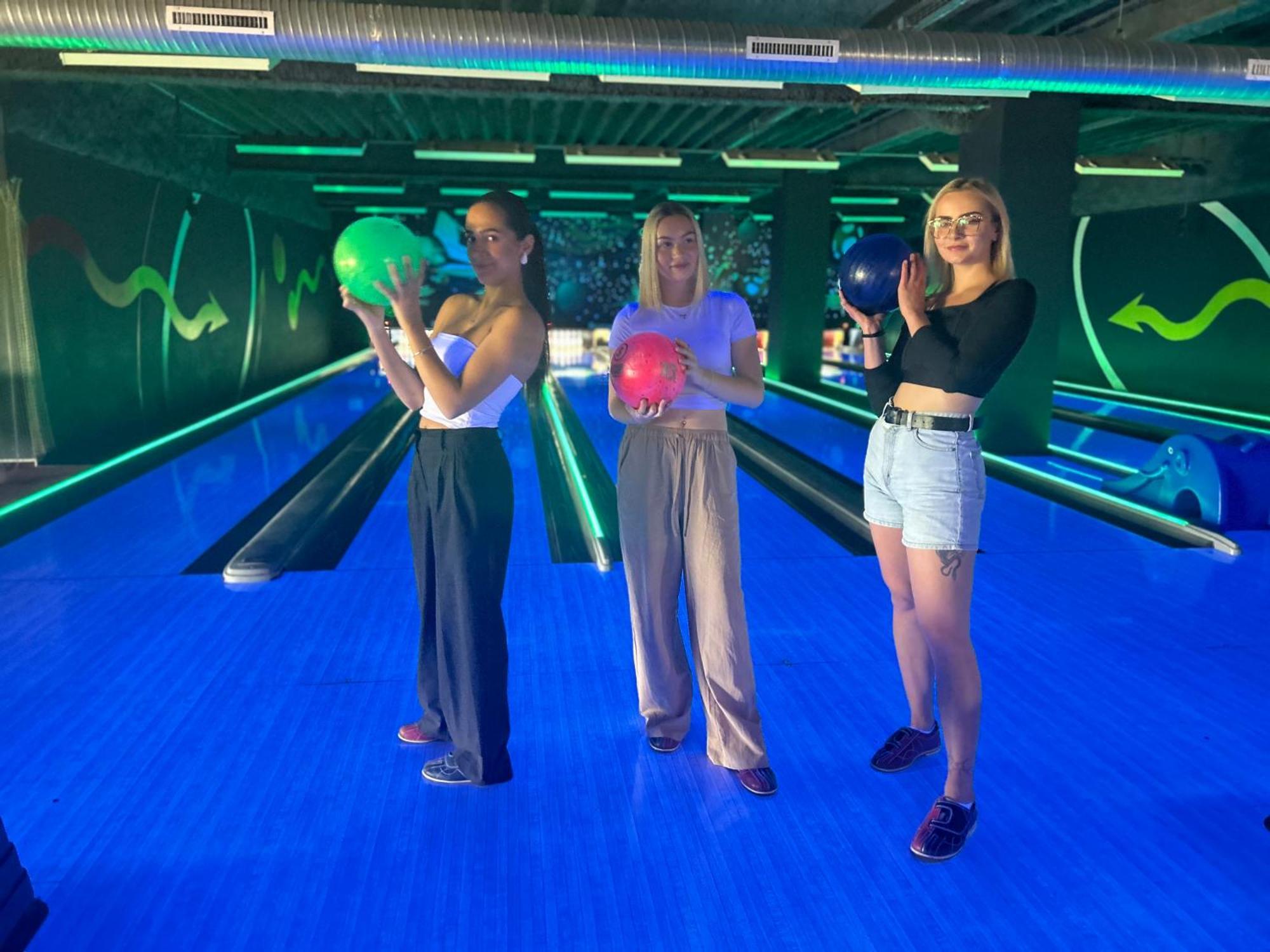 Penzion Raketa Bowling Opava Exteriér fotografie